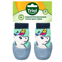 Triol носки для собак с водостойким покрытием 
