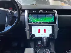 Магнитола Land Rover Discovery (2009-2017) Android 10 4/64GB QLED DSP 4G модель NH-R1210H