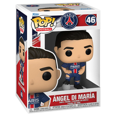 Фигурка Funko POP! PSG: Ángel Di María (46)