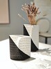 Ваза Black and White Vase B