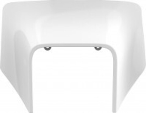 Обтекатель фары Polisport Husqvarna TE/FE (20- >) (бел.)