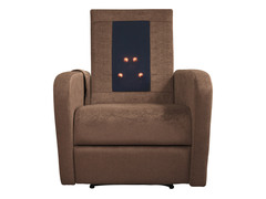 Массажное кресло реклайнер FUJIMO COMFORT SYNERGY F3005 Терра