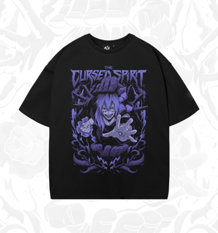 Футболка Оверсайз Jujutsu Kaisen: Mahito - M