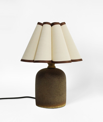 Настольная лампа Ophelia Chocolate Medium