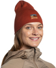 Картинка шапка вязаная Buff Hat Knitted Long Cinnamon - 3