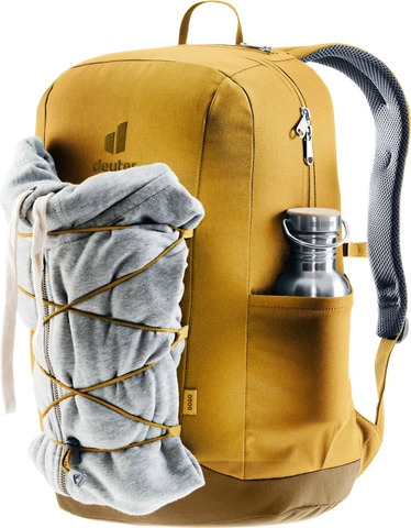 Картинка рюкзак городской Deuter Gogo Caramel-Clay - 4