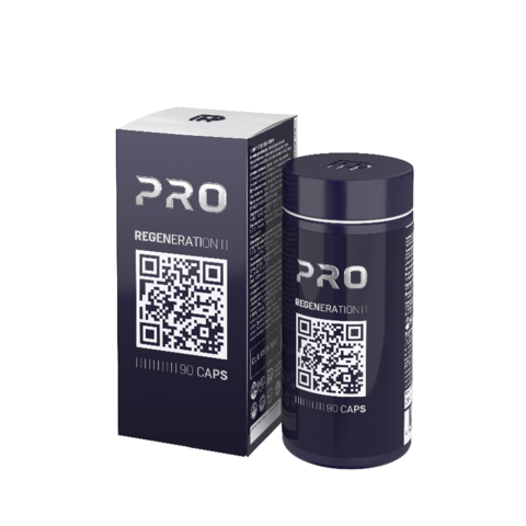 IPH Peptides PRO REGENERATION (90 капсул)
