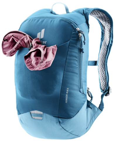 Картинка рюкзак городской Deuter Junior Bike Wave-Aqua - 7