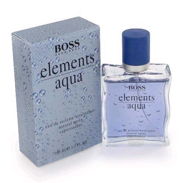 hugo boss boss elements aqua