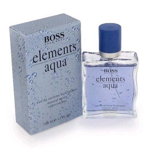 Hugo Boss Boss Elements Aqua