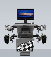 Стенд сход-развал 6202