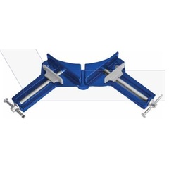 ОПТСНАБТОРГ | Струбцина КОБАЛЬТ угловая 75 мм, усиленная (244-742)