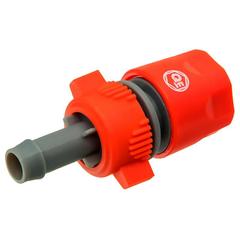 Соединитель быстроразъемный QUATTRO ELEMENTI для шланга 1/2