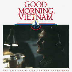 Soundtrack / Good Morning, Vietnam (CD)