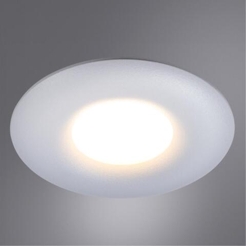 Встраиваемый светильник Arte Lamp FULU A2169PL-1WH