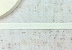 Лента киперная, хлопок, ш. 1,5 см, суровый