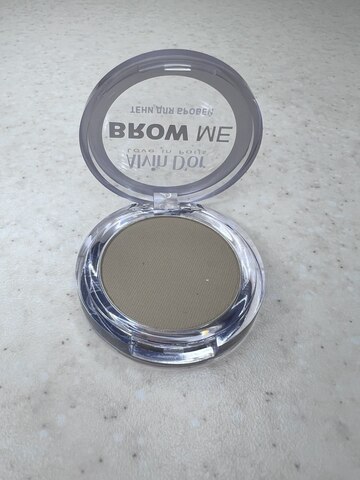 Alvin D`or BP-02 Тени для бровей  BROW ME  тон 01 blonde