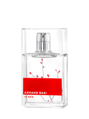 ARMAND BASI IN RED lady 50ml edt