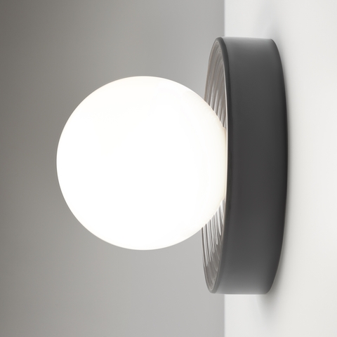 Настенный светильник Maytoni Careless MOD403WL-01GR