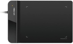 Графический планшет XP-PEN Star G430S черный