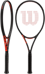 Ракетка теннисная Wilson Clash 100L V3.0, арт. WR172911
