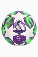 Футбольный мяч adidas WUCL 25/26 размер 1/Mini - фиолетовый