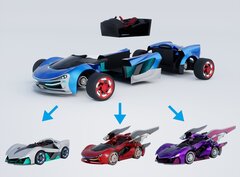 Sonic Racing CrossWorlds (картридж для Nintendo Switch, интерфейс и субтитры на русском языке)