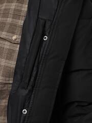 Парка Alpha Industries Sierra Gen II Parka Black (Черная)