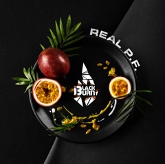 BlackBurn 100гр. Real P.F. (Настоящая маракуйя) (М)