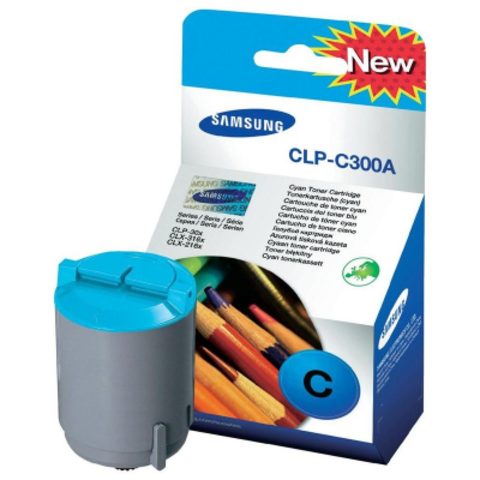 Купим новые картриджи Samsung CLP-С300A