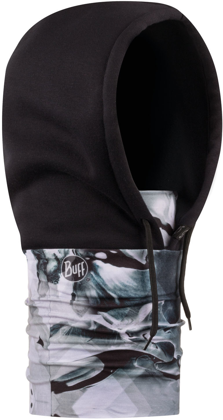 Buff hoodie polar fleece sale