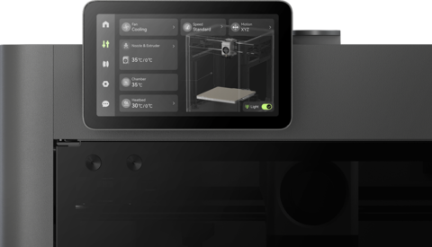 3D-принтер Bambu Lab P2S Combo (EU-версия)