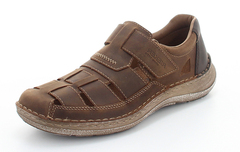 Мужские Полуботинки Rieker 03078-25