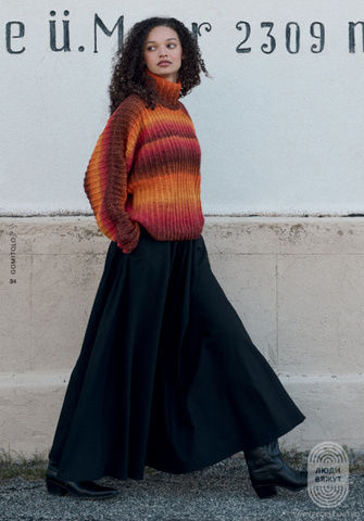 Gomitolo 16 журнал Lana Grossa