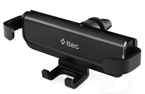 Автодержатель TTEC EasyGrip In Car Phone Holder, черный
