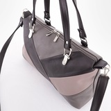 Сумка Саломея 595 мульти бельгийский шоколад