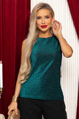 Топ праздничный Верда (бирюзовый) Б14784-8М LT Collection
