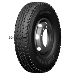 325/95R24 162/160K GL680A TTF 22PR ВЬЕТНАМ