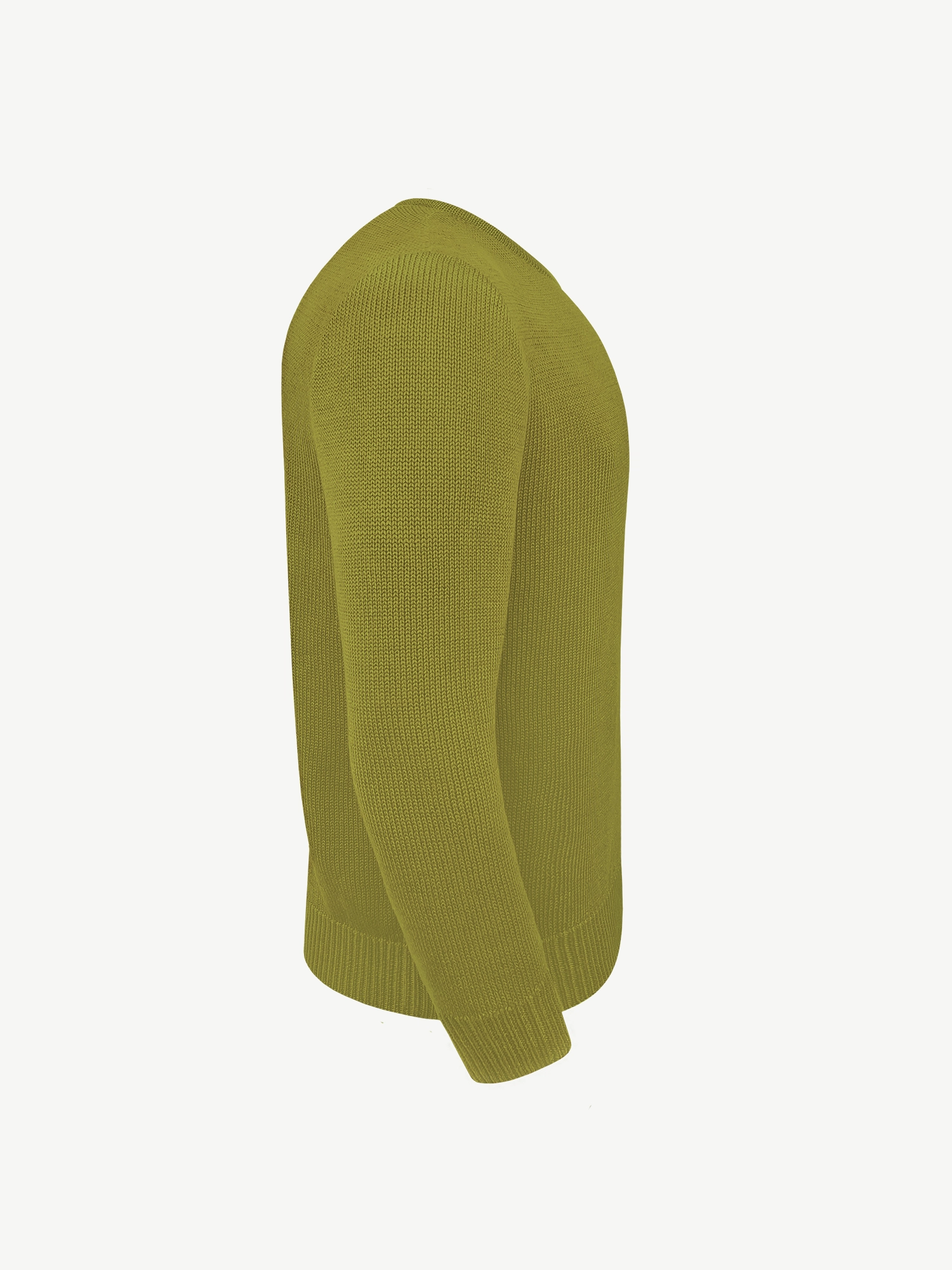 Джемпер из экохлопка