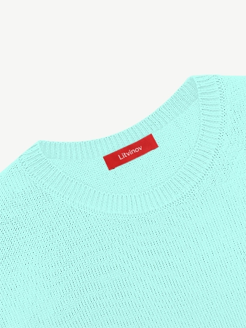 Футболка из экохлопка