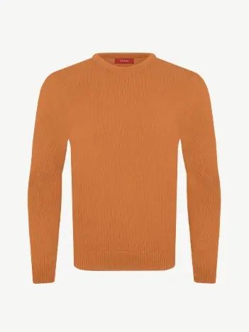 Джемпер из мягкой шерсти