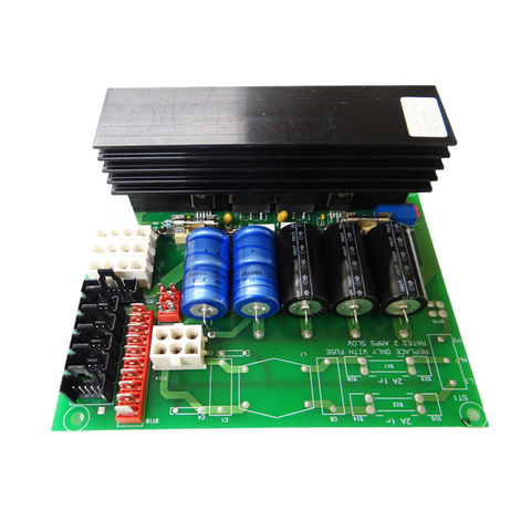 932 403 114 Электронная плата ЗУ, BEISSBARTH