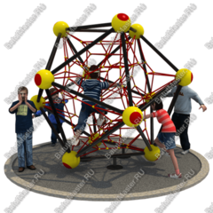 КАНАТНЫЙ ЛАЗ TR15B-101A