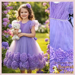 Платье нарядное д (6-10) 251118-NF885