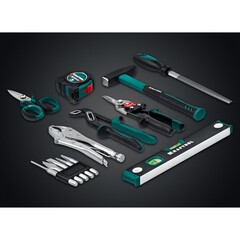 KRAFTOOL GRAND-152, 152 предм., (1/2