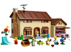 Конструктор LEGO Icons 71006 The Simpsons House