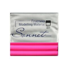
          Полимерная глина (пластика) Сонет, 56 гр., флоуресцентная, брус маджента, группа цвета - розовый