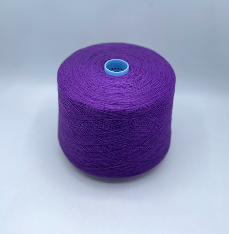 Zegna Baruffa (пр.Италия),art-Supergeelong  1/15 1500м/100гр.100%меринос , цвет-Фиолетовый меланж(55/100/921) арт.36641