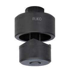 Пробойник отверстий в металле 25,4мм 3z Ruko 109254