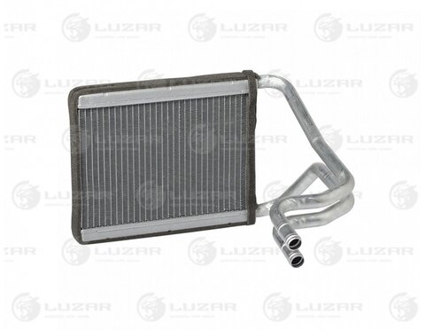 Радиатор отоп. для а/м Hyundai Tucson (04-)/Kia Sportage (04-) (LRh 08E2)